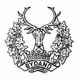 Gordon Highlanders badge